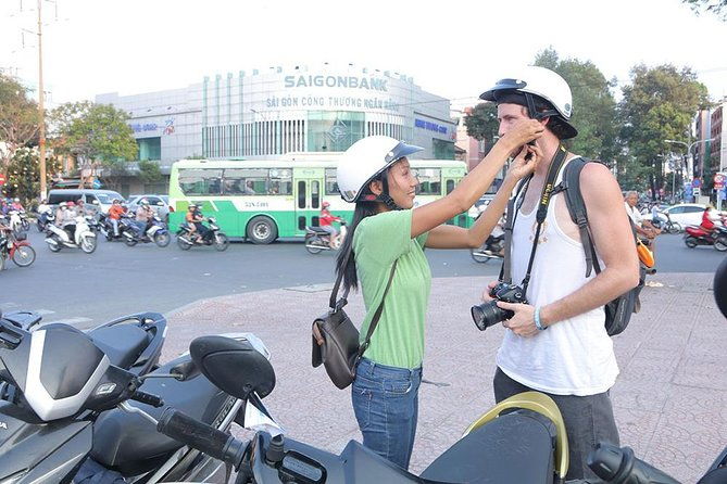 Private Ho Chi Minh Sightseeing by Motorbike with Local Students - FAQ