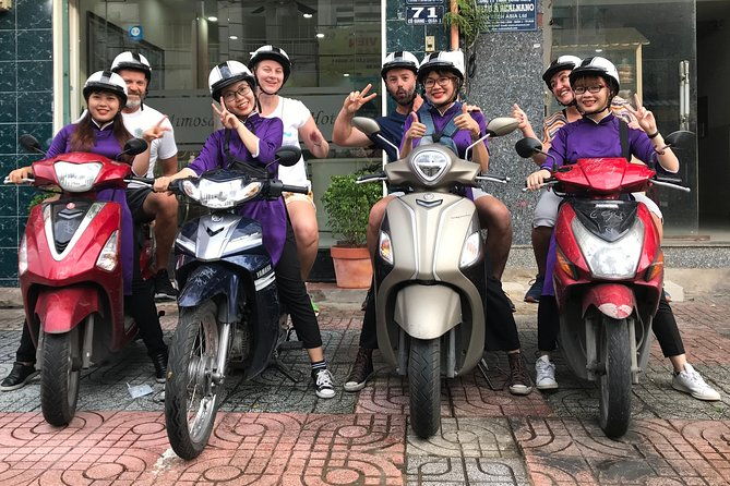 Private Ho Chi Minh Street Food Tour by Motorbike with Ao Dai Female Rider - Why This Tour Offers Great Value