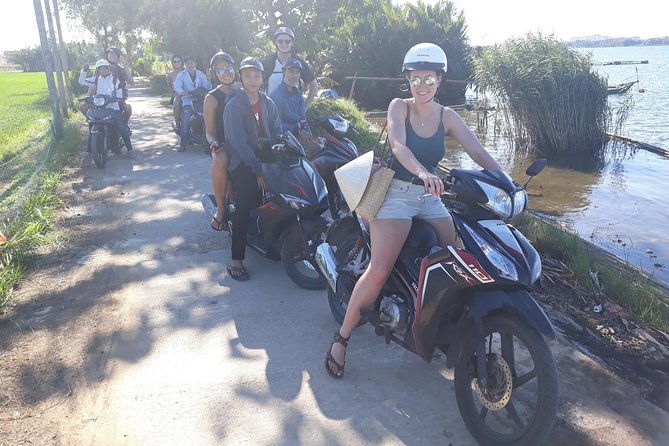 Private Hoi An Countryside by Motorbike OR CAR - Practical Details and What to Expect
