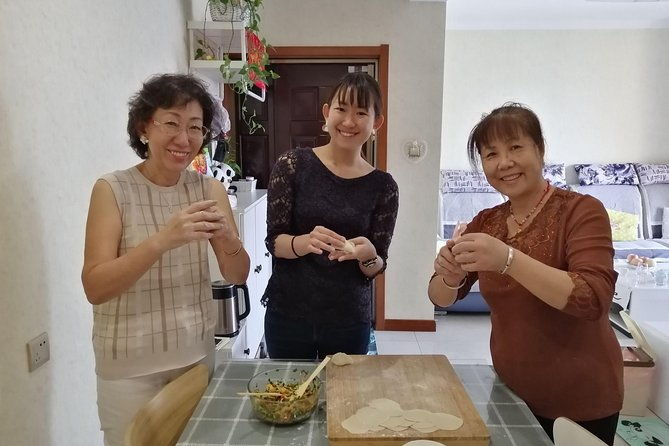 Private Home Cooking Class:Dumpling Cooking Class Tour in Xi'an - Who Will Love This Tour?