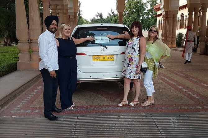 Private Jaipur City Sightseeing Tour from Delhi by Car - Additional Practical Details