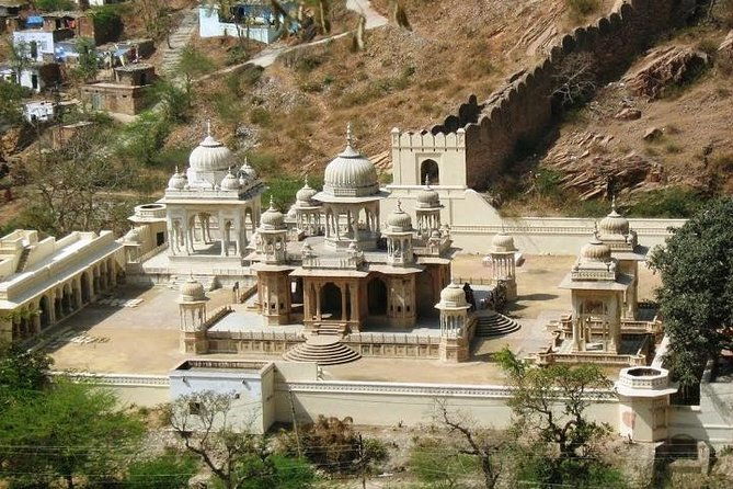 Private Jaipur Full-Day Tour by Tuk-Tuk Safari - The Sum Up