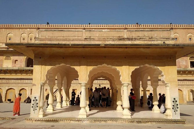 Private Jaipur Full Day Tour - Authentic Experiences and Hidden Gems