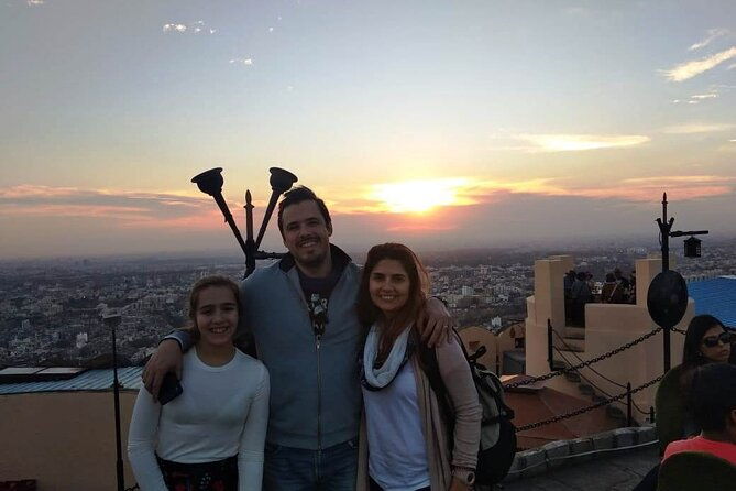 Private Jaipur Night Tour With Stunning Sunset - Who Will Love This Experience?