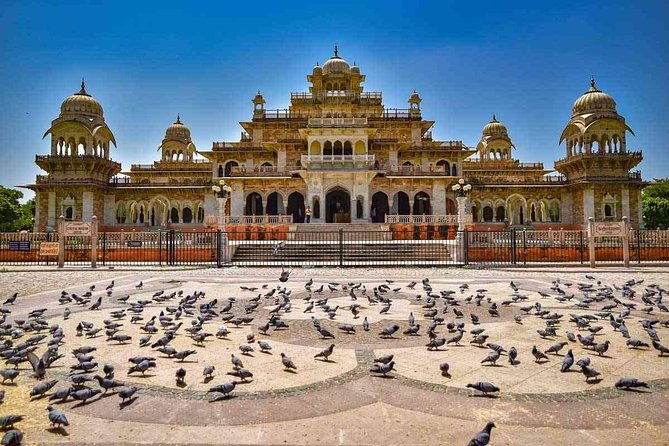 Private Jaipur Sightseeing Tour By Tuk Tuk Rickshaw - The Practical Side: Value and Considerations
