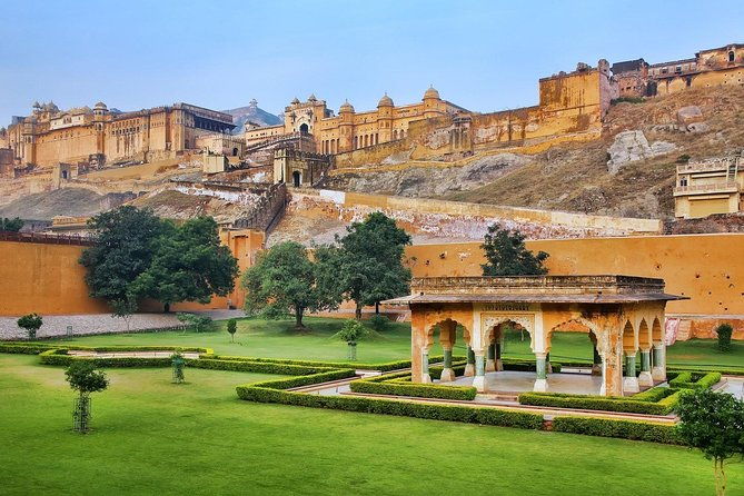 Private Jaipur Tour by Express Train from Delhi - What’s Included & What’s Not