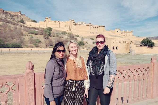 Private Jaipur Tour From Delhi - Visiting Jaipur’s Historic Center: City Palace & Jantar Mantar