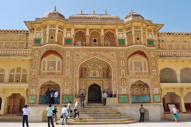 Private Jaipur(Pink City) Day Trip From Delhi By Car - FAQs