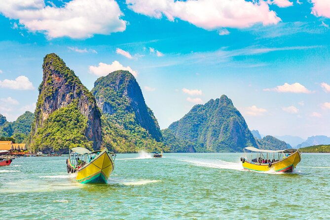 Private James Bond Island Speedboat Adventure Tour w/ Canoeing - Value and Pricing
