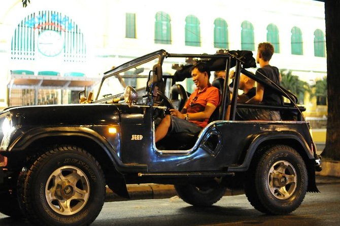 Private Jeep City Tour Saigon by Night and Skybar Drink - Final Thoughts