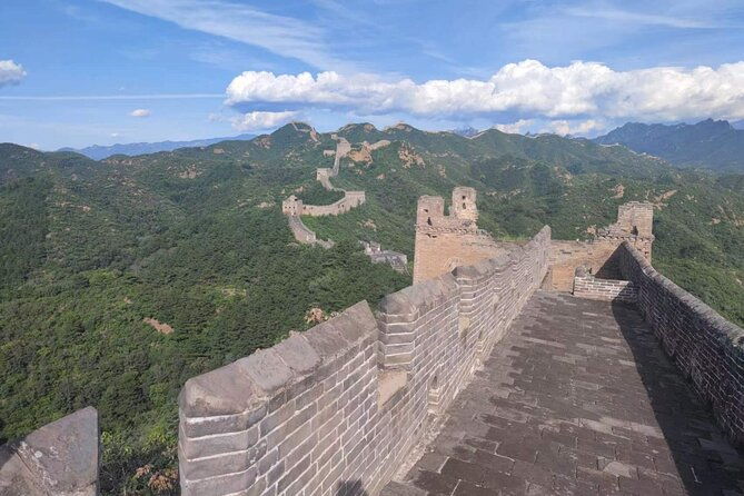 Private Jinshanling Great Wall Hiking Tour with Option - A Thorough Breakdown of the Itinerary