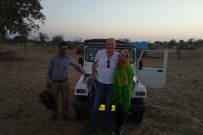 Private Jodhpur Blue City Tour with Hotel Pickup and Drop-off - Practical Aspects of the Tour