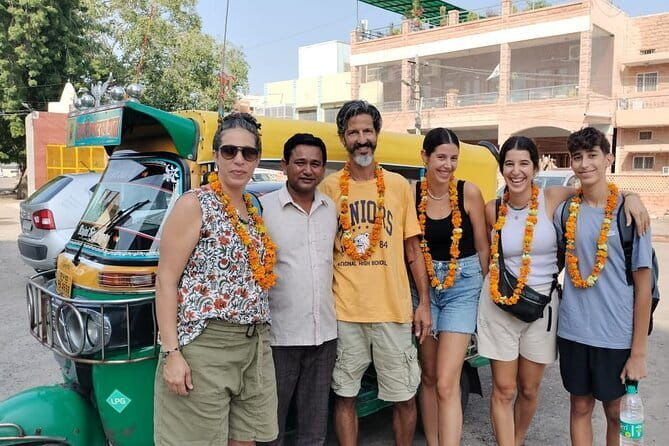Private Jodhpur Tuk Tuk Tour - Authentic Experiences and Unique Insights