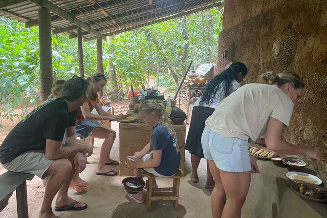 Private Kandy Authentic Cooking Class - FAQs