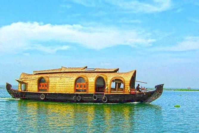 Private Kerala Backwater Houseboat Day Cruise with Lunch from Cochin - Practical Considerations