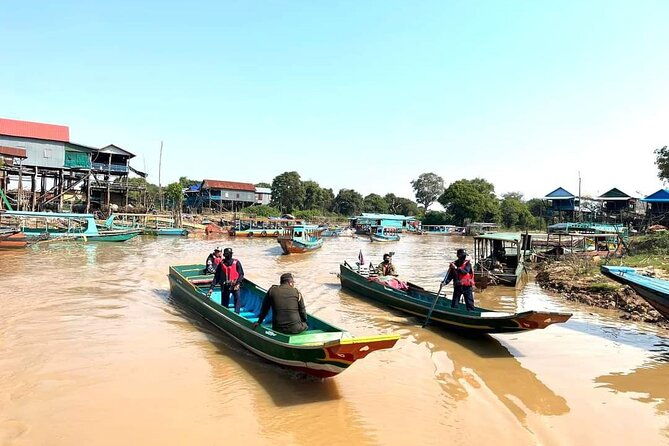 Private Kompong Phluk Floating Village Guided Tour - Who Should Book This Tour?