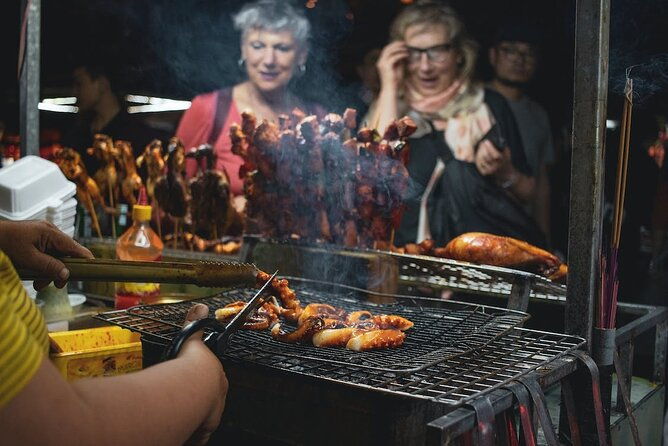 Private Kuala Lumpur Night Delight Food Tour - FAQ