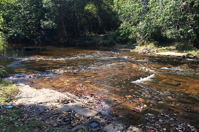 Private Kulen Mountain and Beng Mealea Temple Tour - Authentic Experiences From Reviews