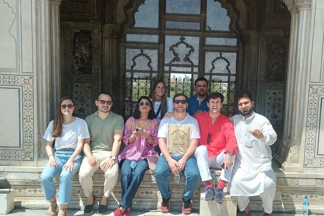 Private Lahore Full Day Sightseeing Tour - FAQ