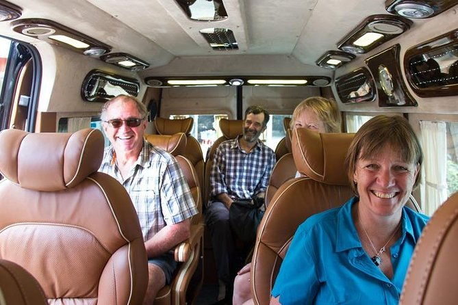 Private Limousine Transportation Between Hanoi and Halong Bay - Why Choose This Private Limousine Service?