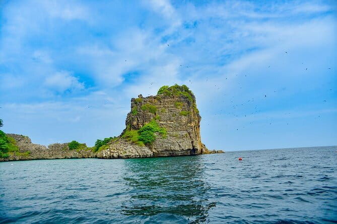 Private Longtail to Koh Rok from Koh Lanta with Lunch - Practical Info and Tips