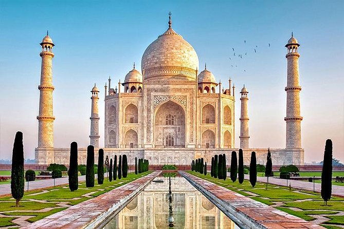Private Luxury 4 Days Golden Triangle Tour of Delhi, Agra & Jaipur - Day 3: Exploring Jaipur’s Royal Heritage
