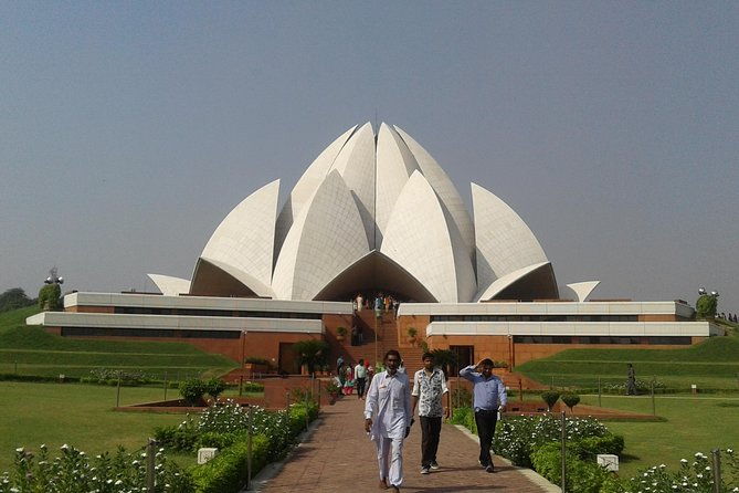 Private Luxury Golden Triangle Tour 3 Night 4 Day by Car from Delhi - FAQs