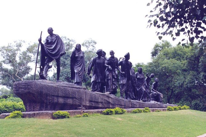 Private Mahatma Gandhi Tour in New Delhi - FAQ