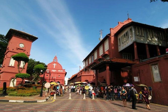 Private Malacca Day Trip (Price Based Per Car) - Melaka Maritime Museum: Navigating the Past