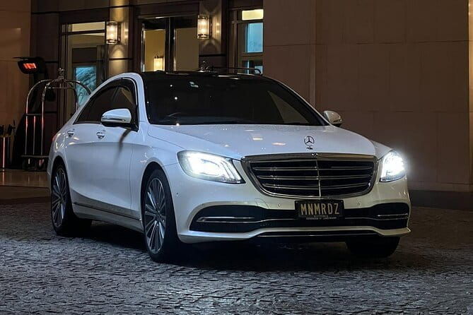 Private Melbourne CBD Sightseeing Tour  luxury vehicle - Practical Aspects & Tips