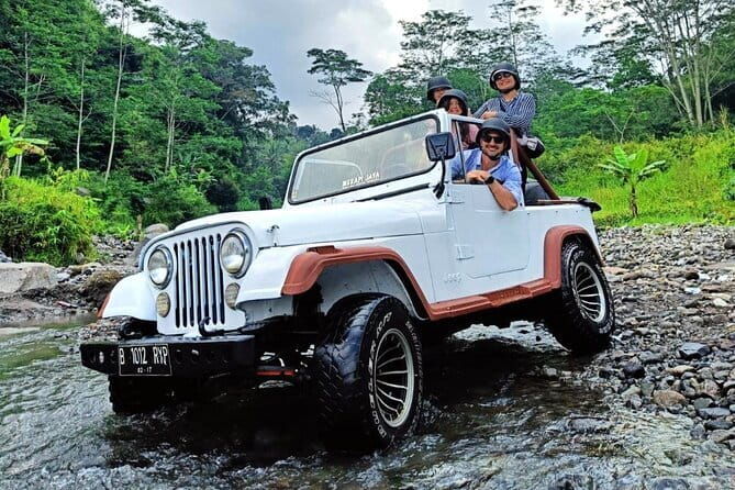 Private Merapi Volcano 4WD Jeep Tour from Yogyakarta - The Bottom Line: Who Is This Tour For?