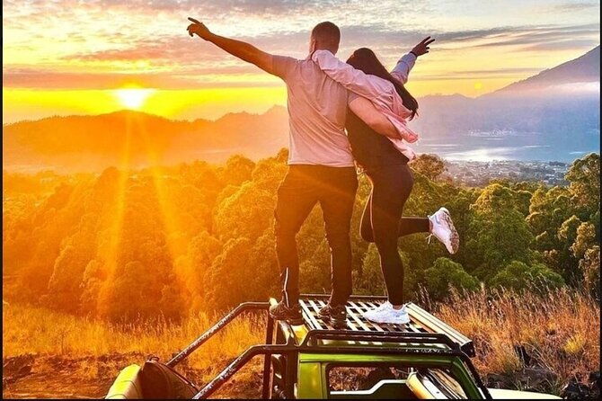 Private Mount Batur Jeep Sunrise all inclusive - Practical Details and Tips