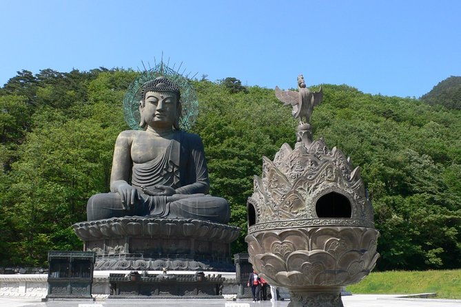 Private Mt.Seorak national park Tour and Sokcho - Who Is This Tour Best For?