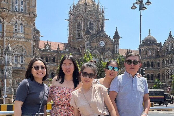 Private Mumbai Sightseeing Tour(Travellers Choice Award Winner) - Transportation & Logistics