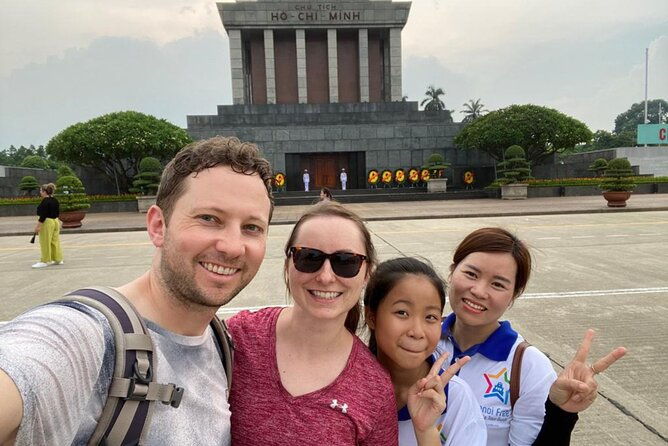 (Private) MUSEUM TOUR in HANOI - Why This Tour Works Well