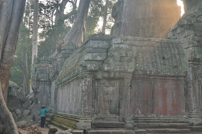 Private must-visit Temples Tour with Guide & Tuk Tuk - Who Should Take This Tour?  