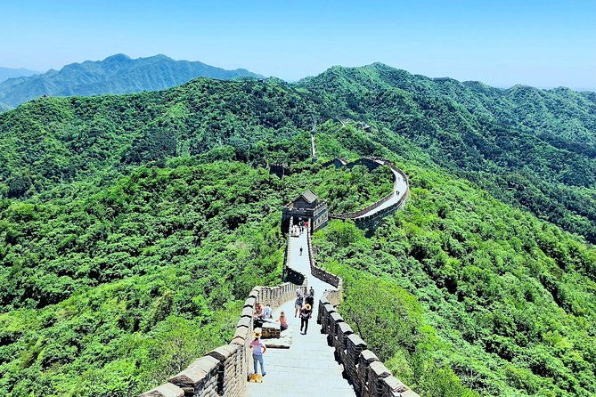 Private Mutianyu Great Wall Night Tour - Itinerary Breakdown