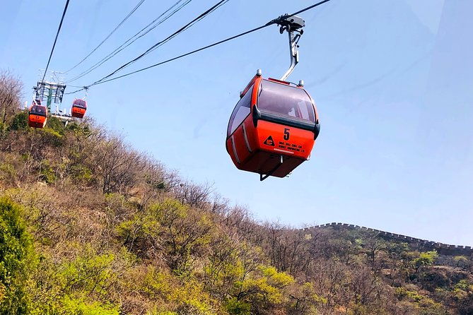 Private Mutianyu Great Wall Tour from Beijing - The Impact of Reviews and Personal Experiences