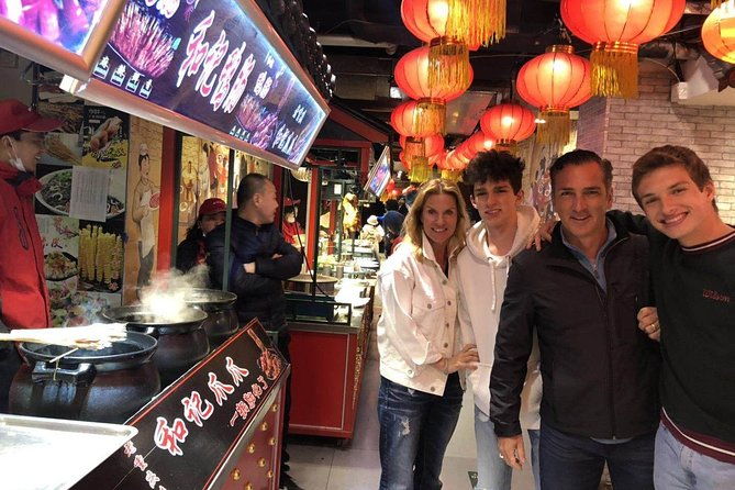 Private Night Tour: Discover Beijing in Bustling Lights - FAQ