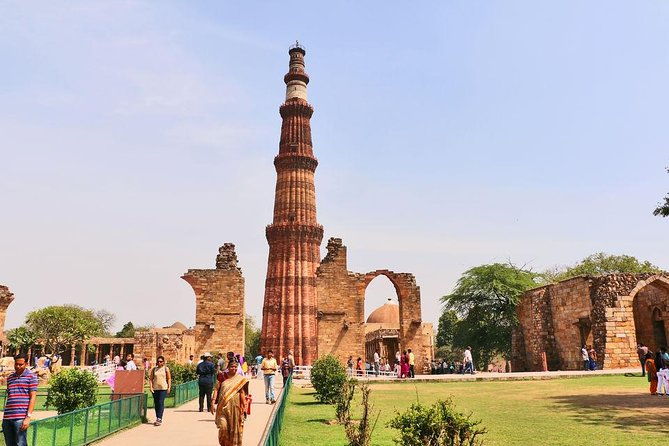 Private Old and New Delhi City Best of Tour in 7 Hours - FAQs