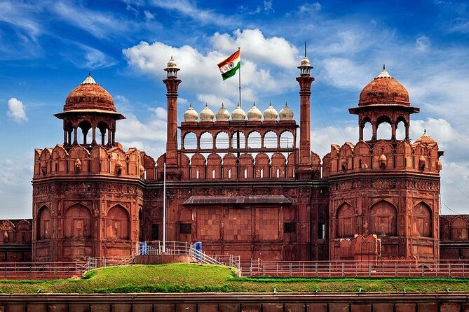 Private Old and New Delhi Full-Day Guided Tour all Inclusive - What Sets This Tour Apart?