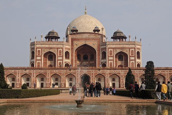 Private Old and New Delhi Full-Day Guided Tour - Frequently Asked Questions  