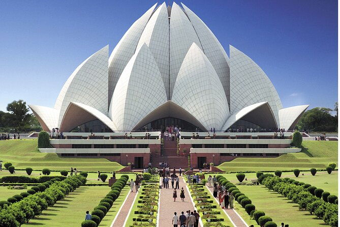 Private Old and New Delhi Full-Day Tour with Akshardham Temple - Final Thoughts