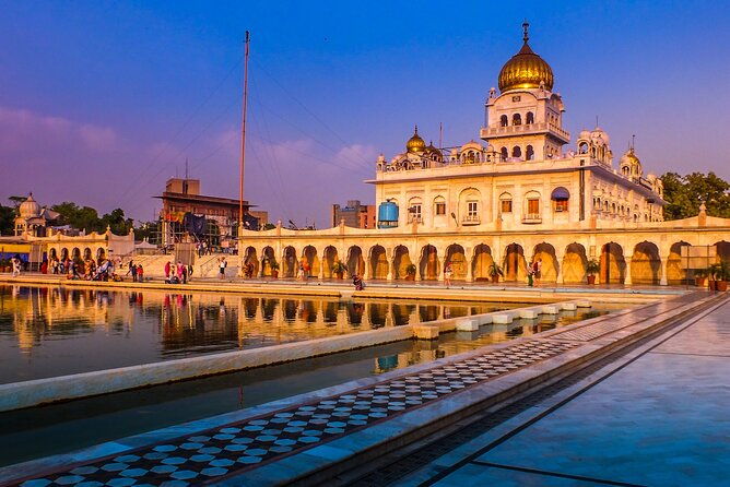 Private Old Delhi Tour of Chandni Chowk, Tuk Tuk & Food - FAQ
