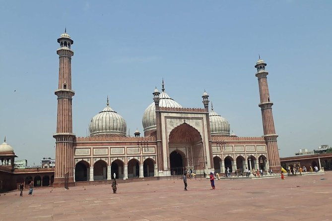 Private Old & New Delhi City Sightseeing Tour - FAQs