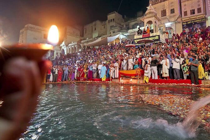 Private One Day Trip to Pushkar from Jaipur - Potential Drawbacks or Things to Consider