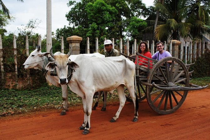 Private Ox Cart Ride and Local village Experience from Siem Reap - Practical tips for travelers