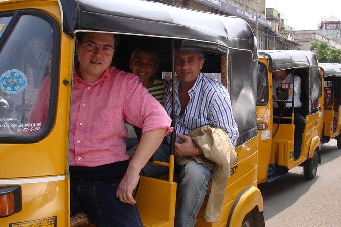 Private Peacock Trail Walking Tour in Mylapore - Practical Details and What to Expect