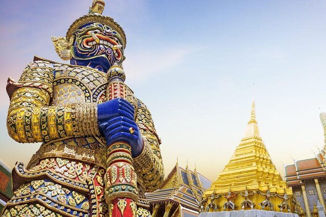 Private Personalized Tour Guide Service with Transport in Bangkok - Who Should Consider This Tour?