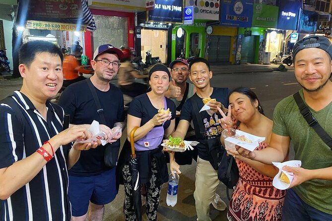 Private Premium Foodie Walk: 11 Must-Try Street Food Tasting - FAQ